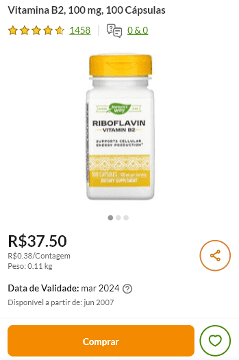 Complexo B - Para Que Serve, Benefícios E Onde Comprar