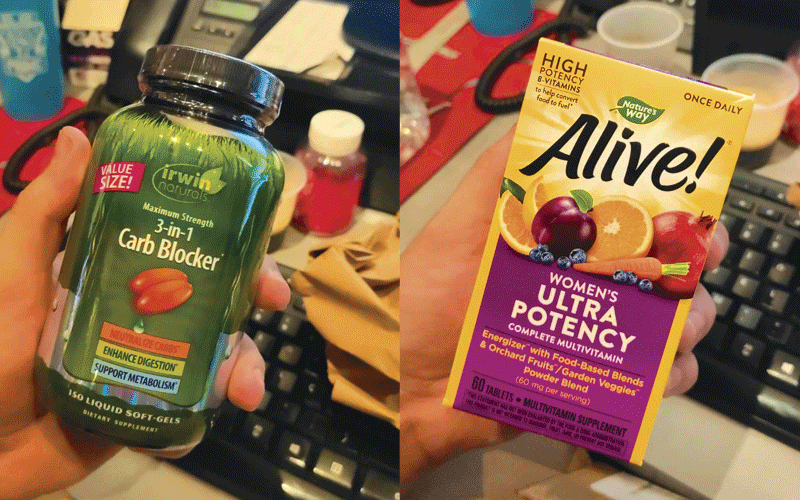 pedido maio iherb brasil